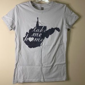 Take Me Home WV T-Shirt